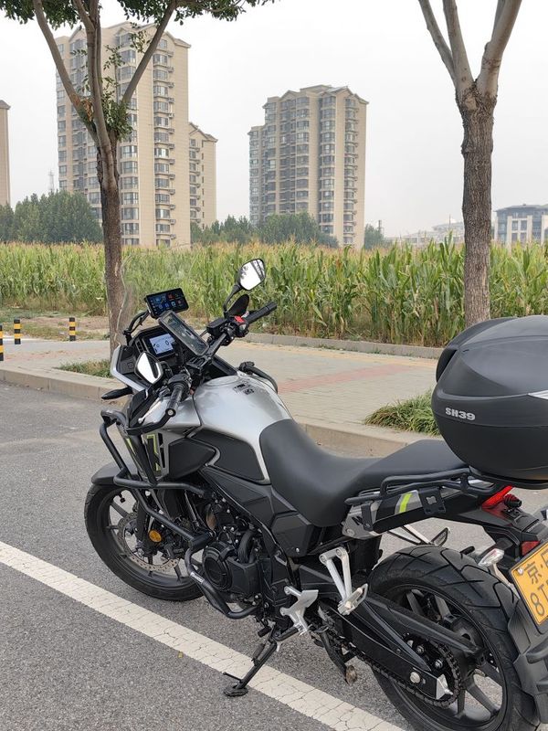 二手本田NX500