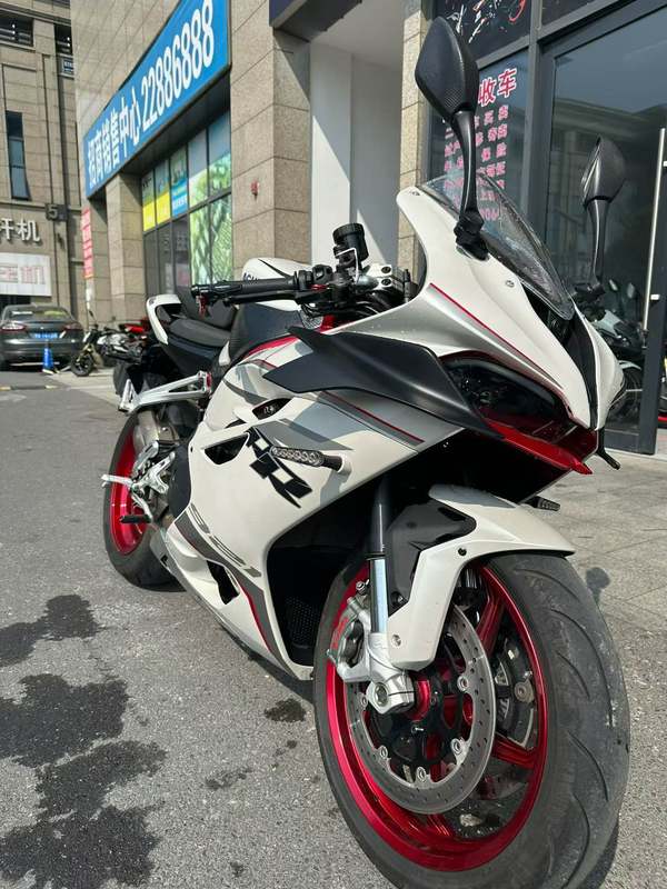 二手QJMOTOR赛921