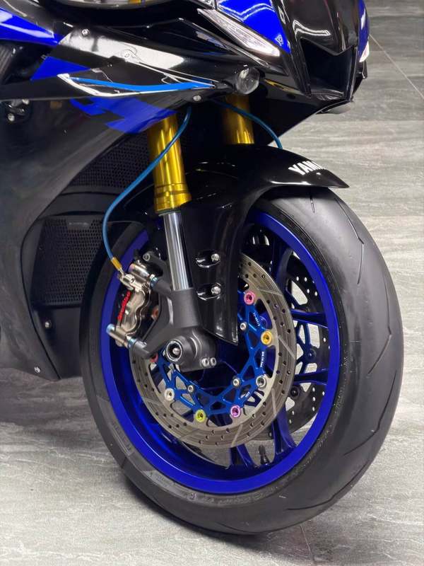 二手雅马哈YZF-R1