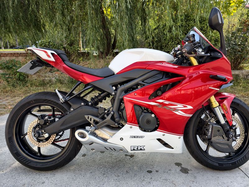 二手凯越450RR