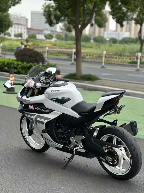 二手春风450SR