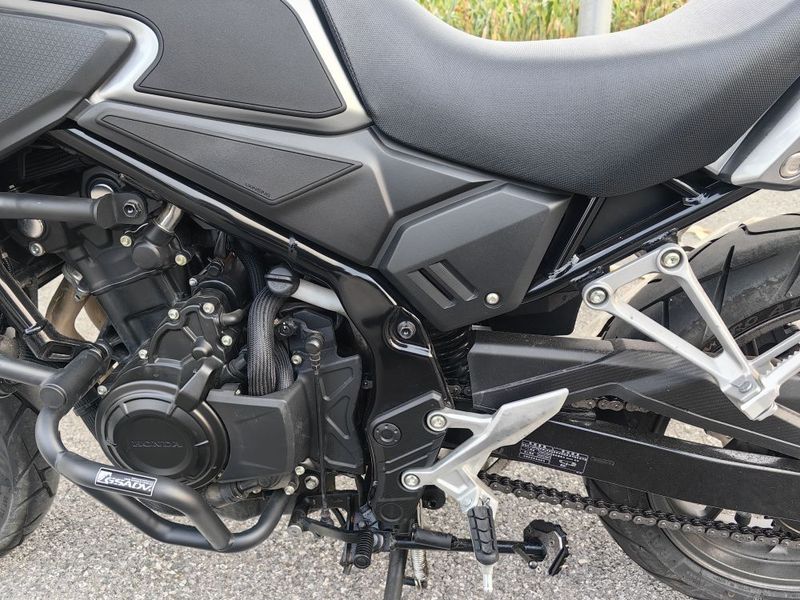 二手本田NX500