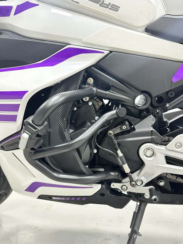 二手春风450SR