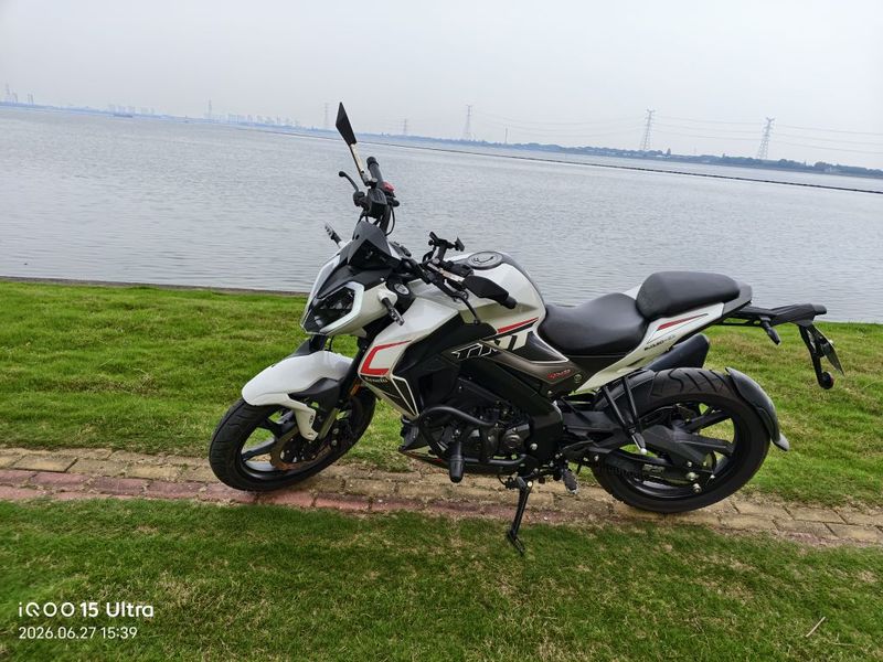 二手贝纳利小迅龙 BN150S