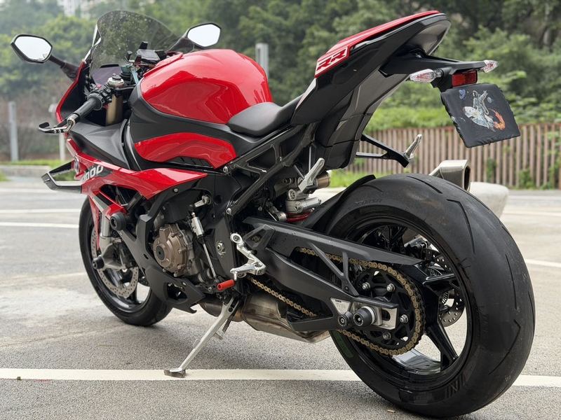 二手宝马S 1000 RR
