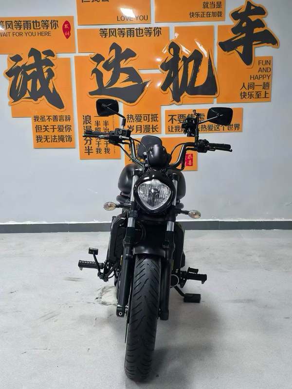 二手川崎Vulcan S 
