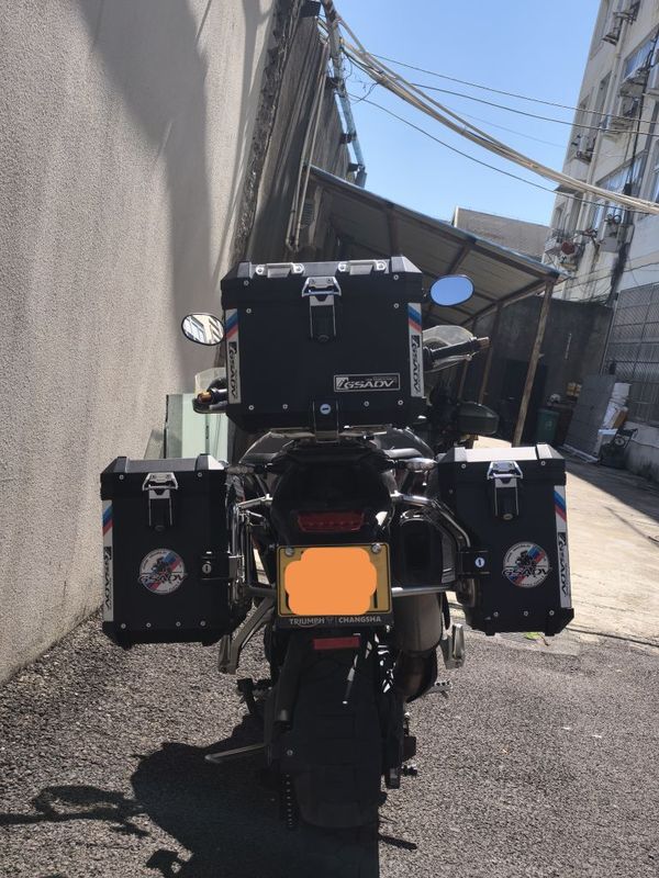 二手凯旋Tiger 850