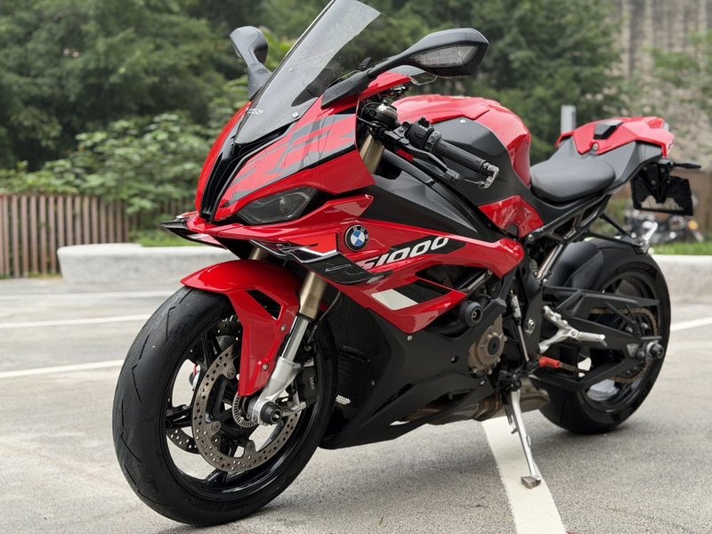 二手宝马S 1000 RR