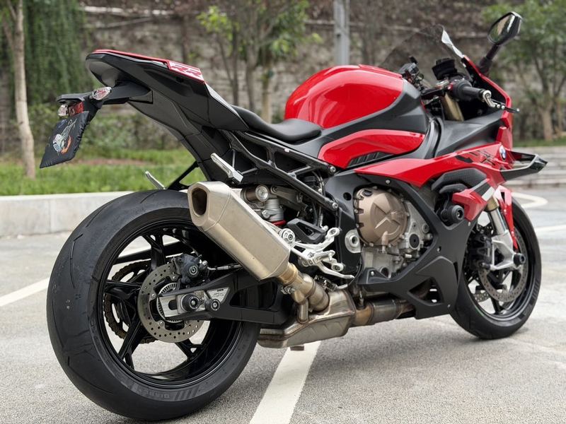 二手宝马S 1000 RR