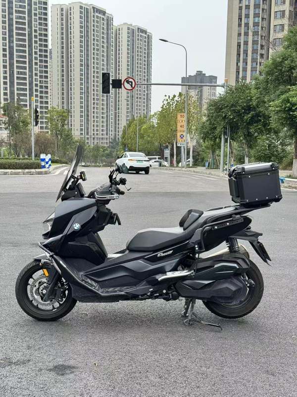 二手宝马C 400