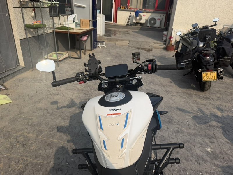 二手春风675NK