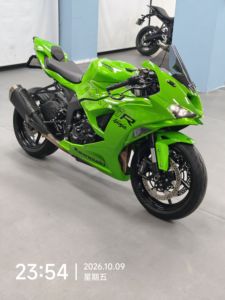 二手川崎Ninja ZX-6R 
