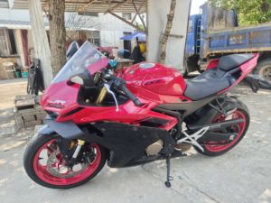 二手张雪机车500RR