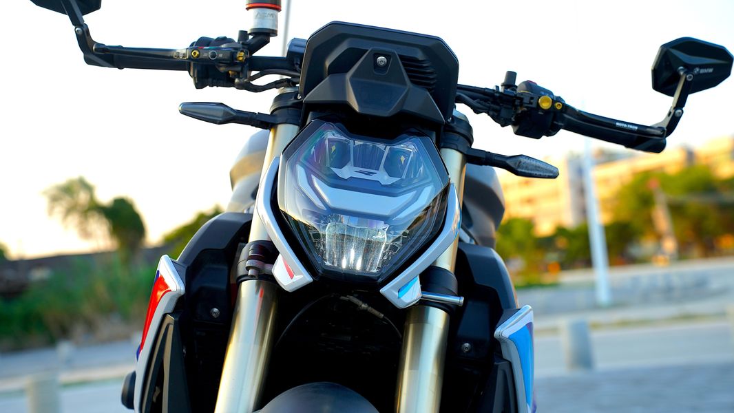 二手宝马S 1000 R