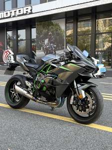 二手川崎Ninja H2