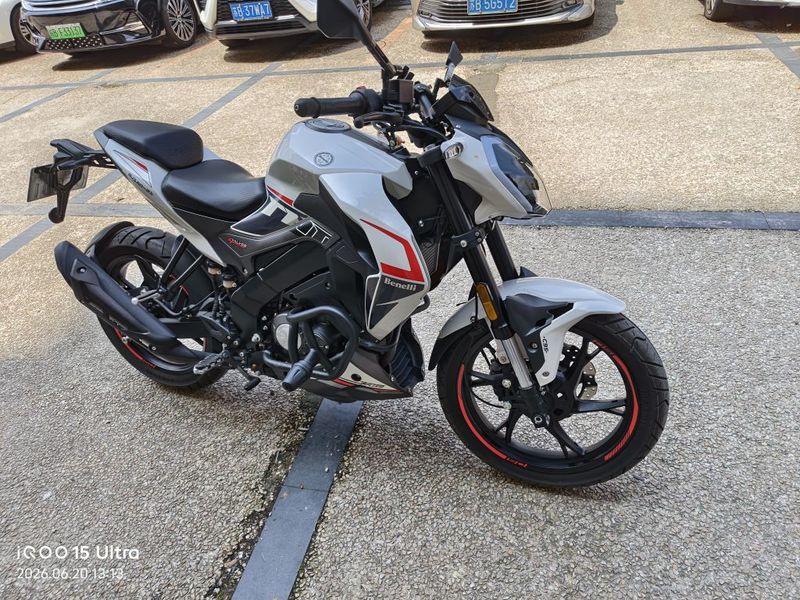 二手贝纳利小迅龙 BN150S
