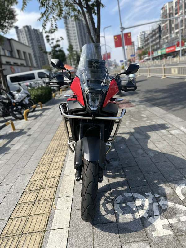二手本田NX400