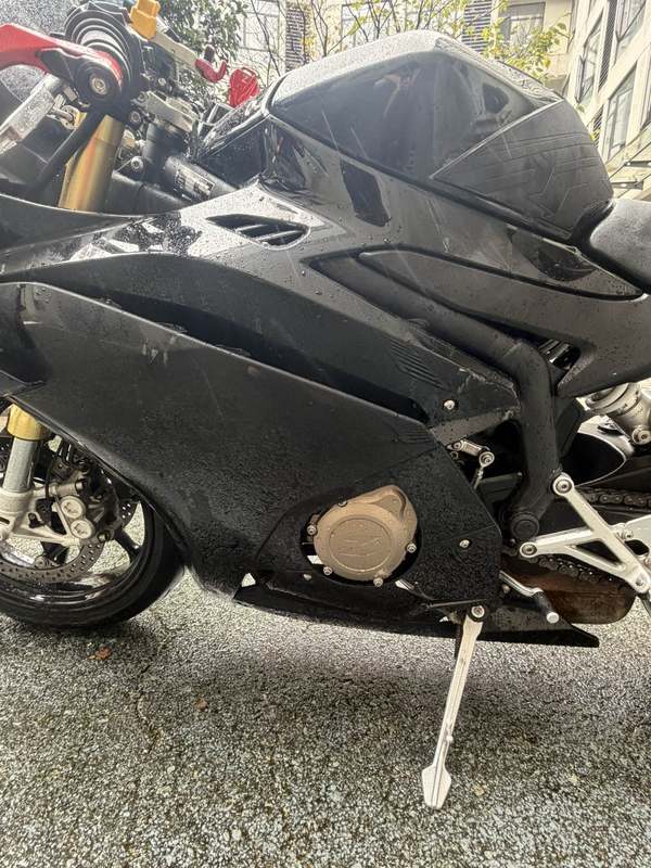 二手张雪机车500RR