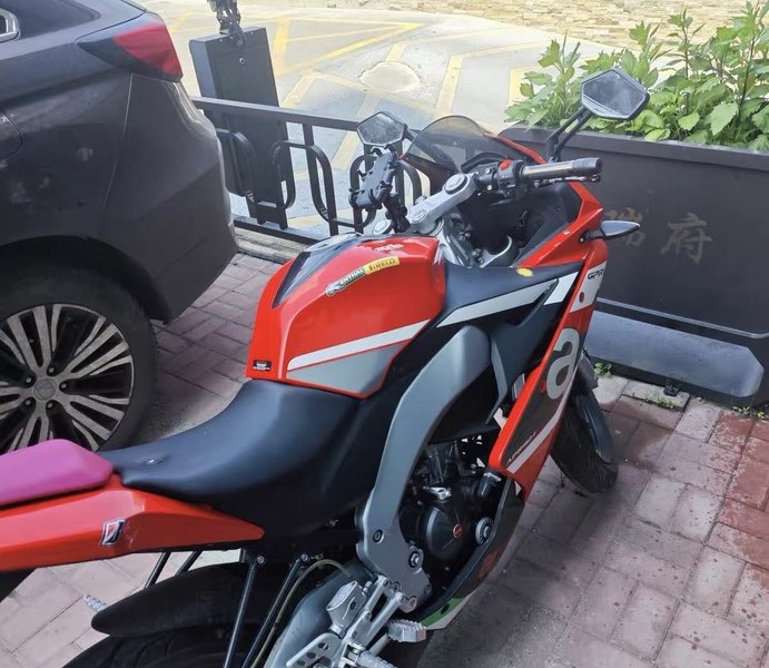 二手宗申阿普利亚GPR150R