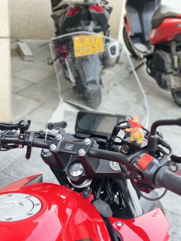 二手本田CB400F