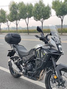 二手本田NX500