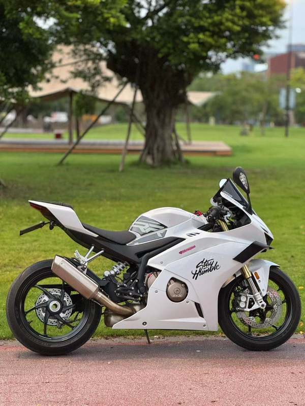 二手张雪机车500RR