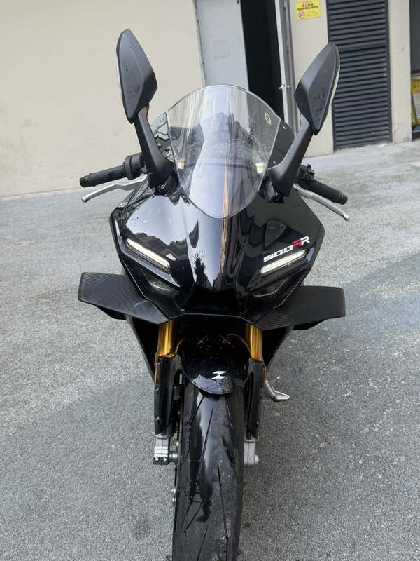 二手张雪机车500RR