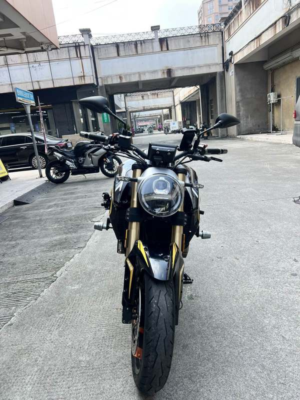 二手QJMOTOR追600