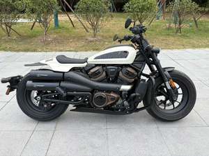 二手哈雷戴维森Sportster S