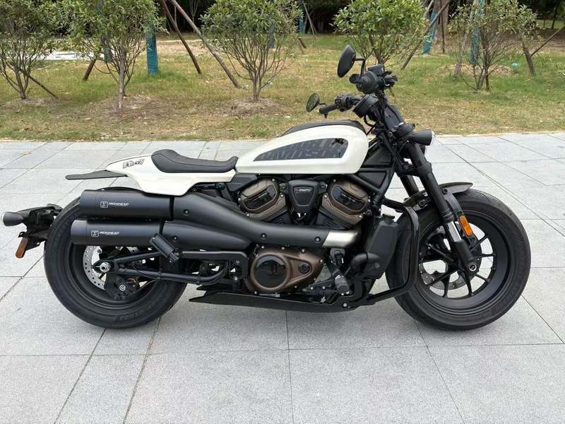 二手哈雷戴维森Sportster S