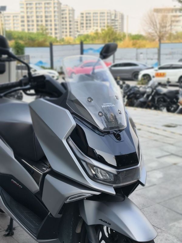 二手新大洲本田NS150GX