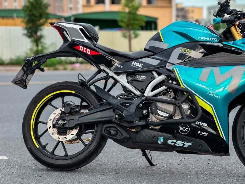 二手春风250SR