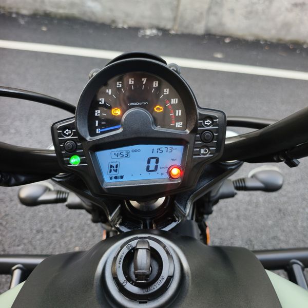 二手川崎Vulcan S 
