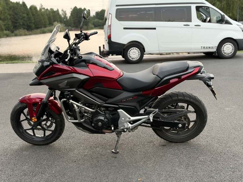 二手本田NC750X