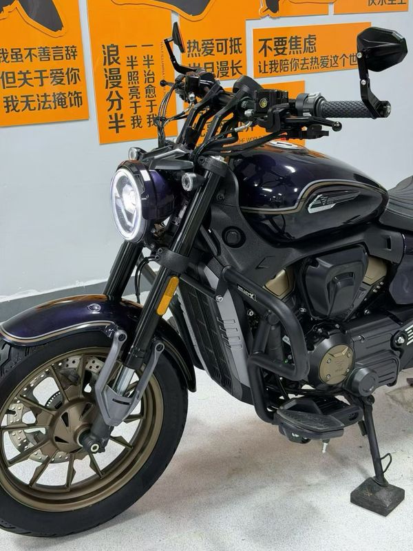 二手无极CU250