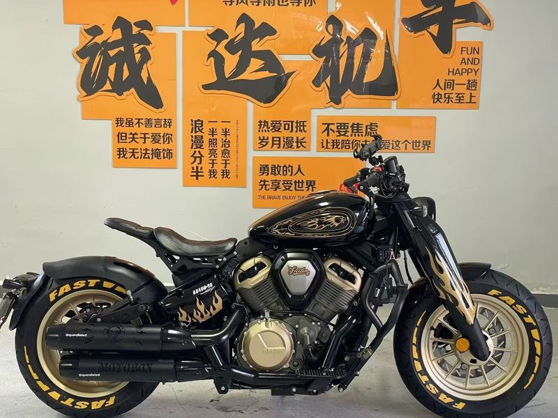 二手奔达拿破仑450