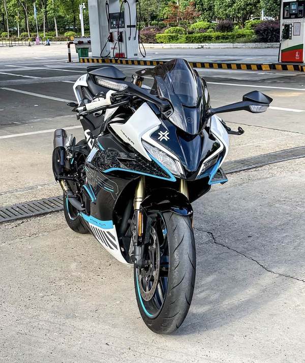 二手春风450SR