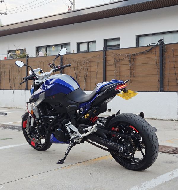 二手宝马F 900 R