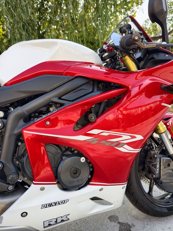 二手凯越450RR