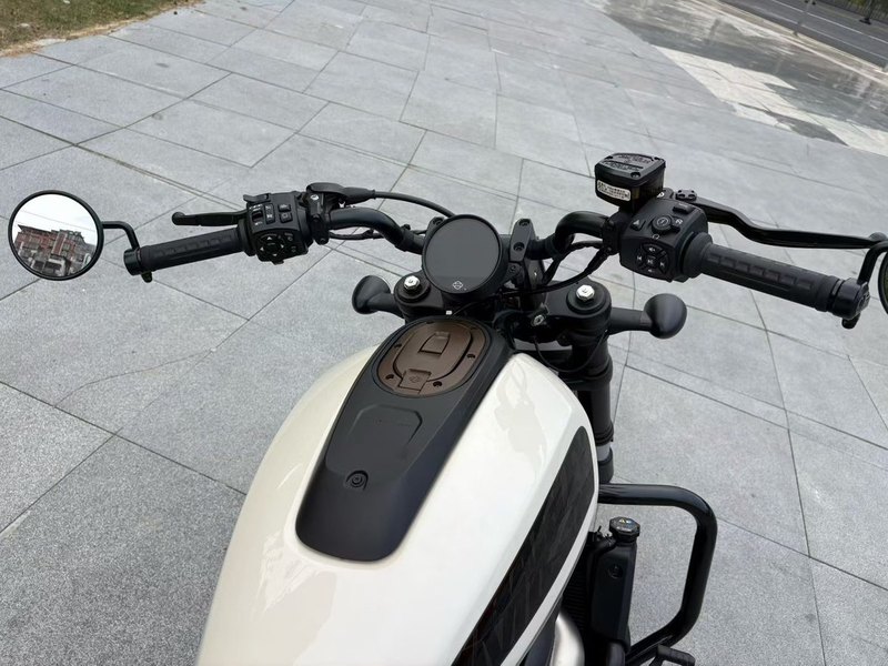 二手哈雷戴维森Sportster S