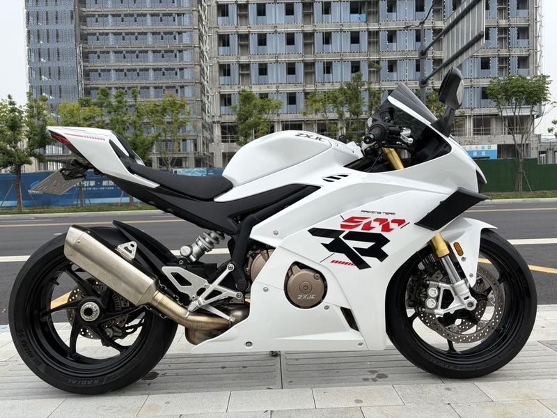 二手张雪机车500RR