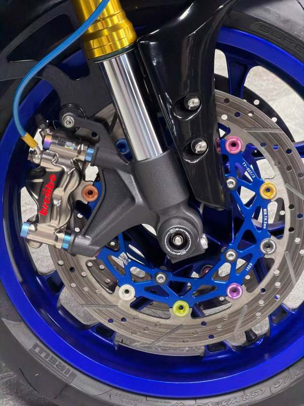 二手雅马哈YZF-R1