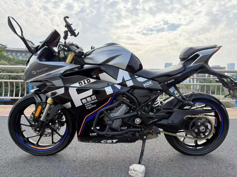 二手春风250SR