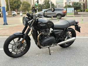 二手凯旋Speed Twin 900