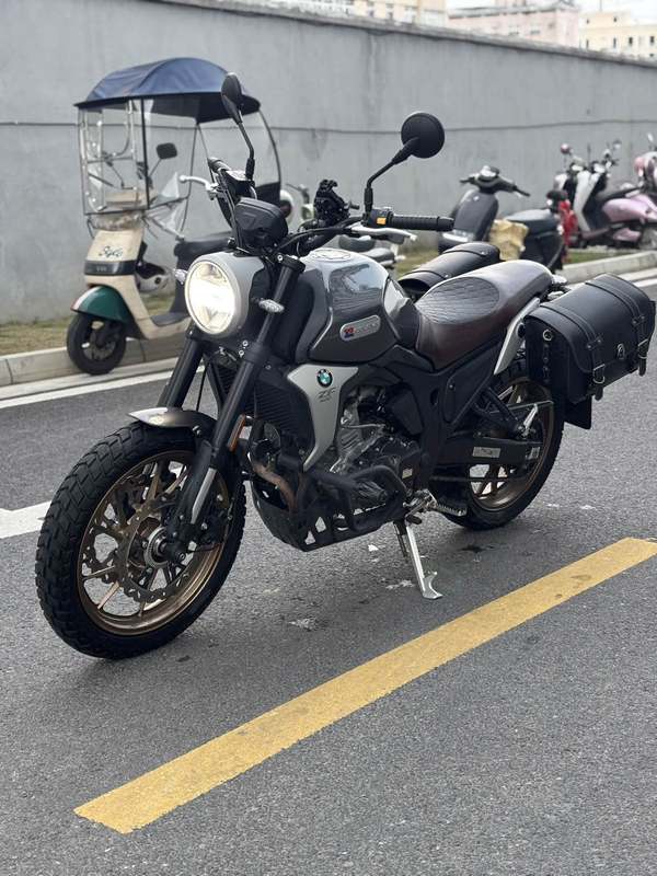 二手凯越400F