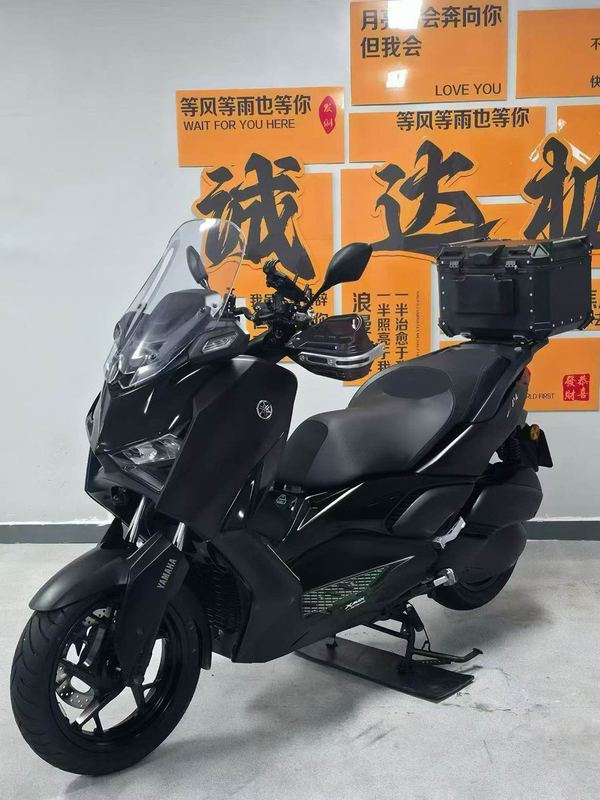 二手雅马哈XMAX