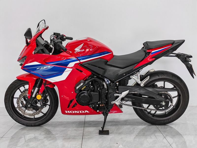 二手本田CBR400R