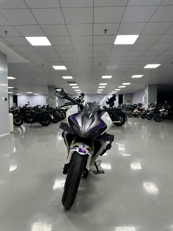 二手春风450SR