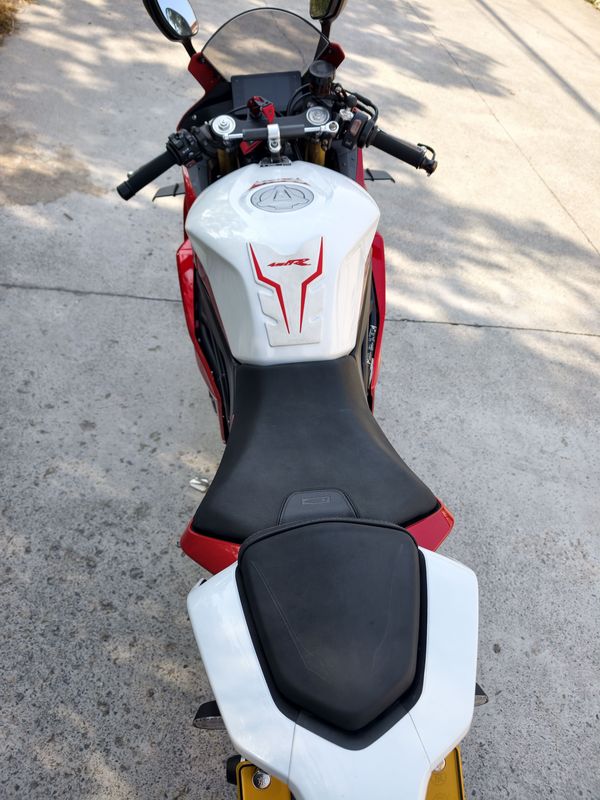 二手凯越450RR