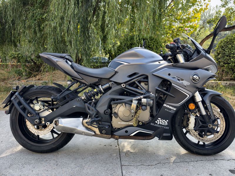 二手QJMOTOR赛600
